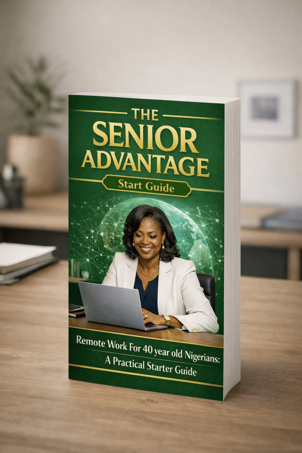Remote Work for Nigerians book cover